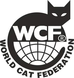 Logo World Cat Federation WCF