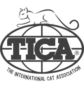 Logo TICA The International Cat Association